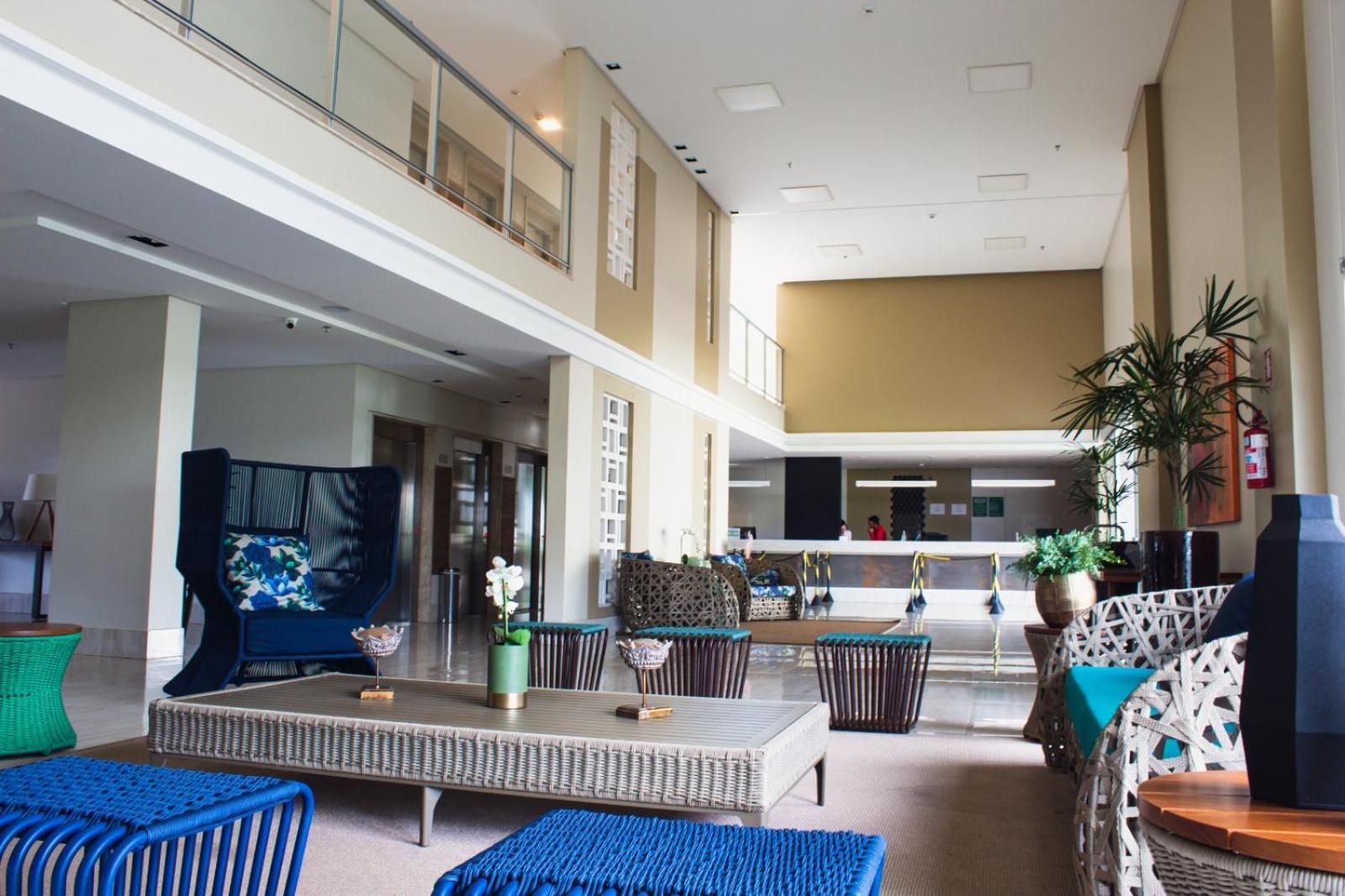 Equilibrio Park Veredas Flat- Rio Quente Goias Exterior photo