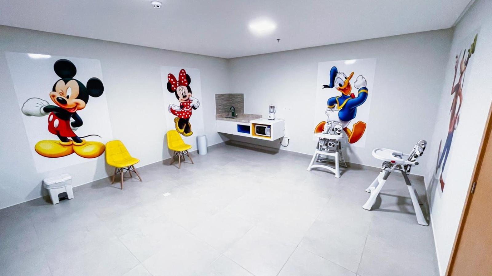 Equilibrio Park Veredas Flat- Rio Quente Goias Exterior photo