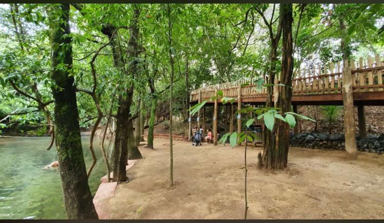 Equilibrio Park Veredas Flat- Rio Quente Goias Exterior photo