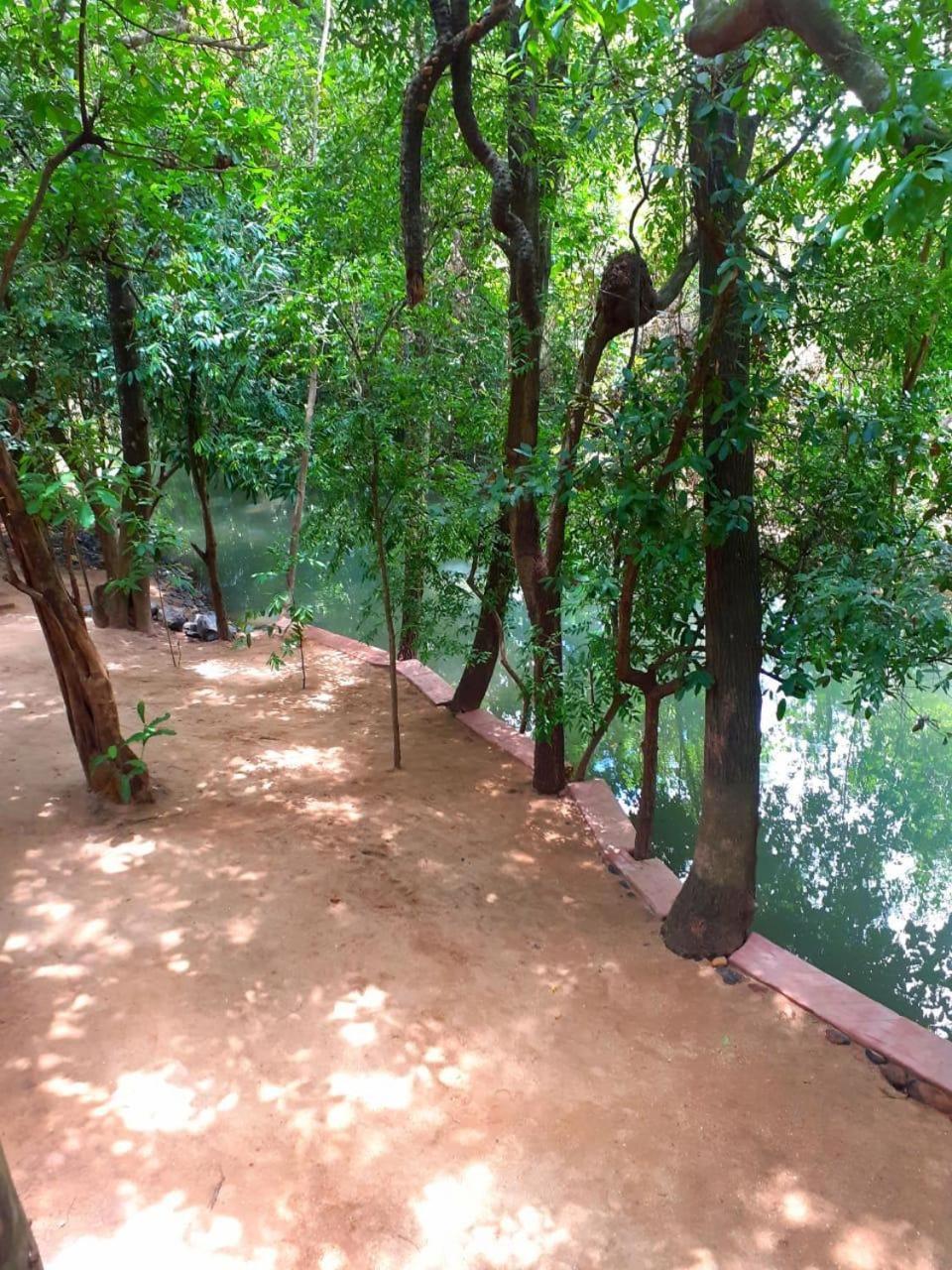 Equilibrio Park Veredas Flat- Rio Quente Goias Exterior photo